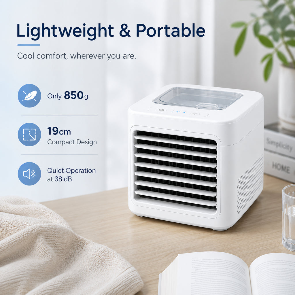 CoolBreeze Desktop Personal Cooler - Detail 4