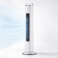 CoolWave Tower Cooling Fan - Main