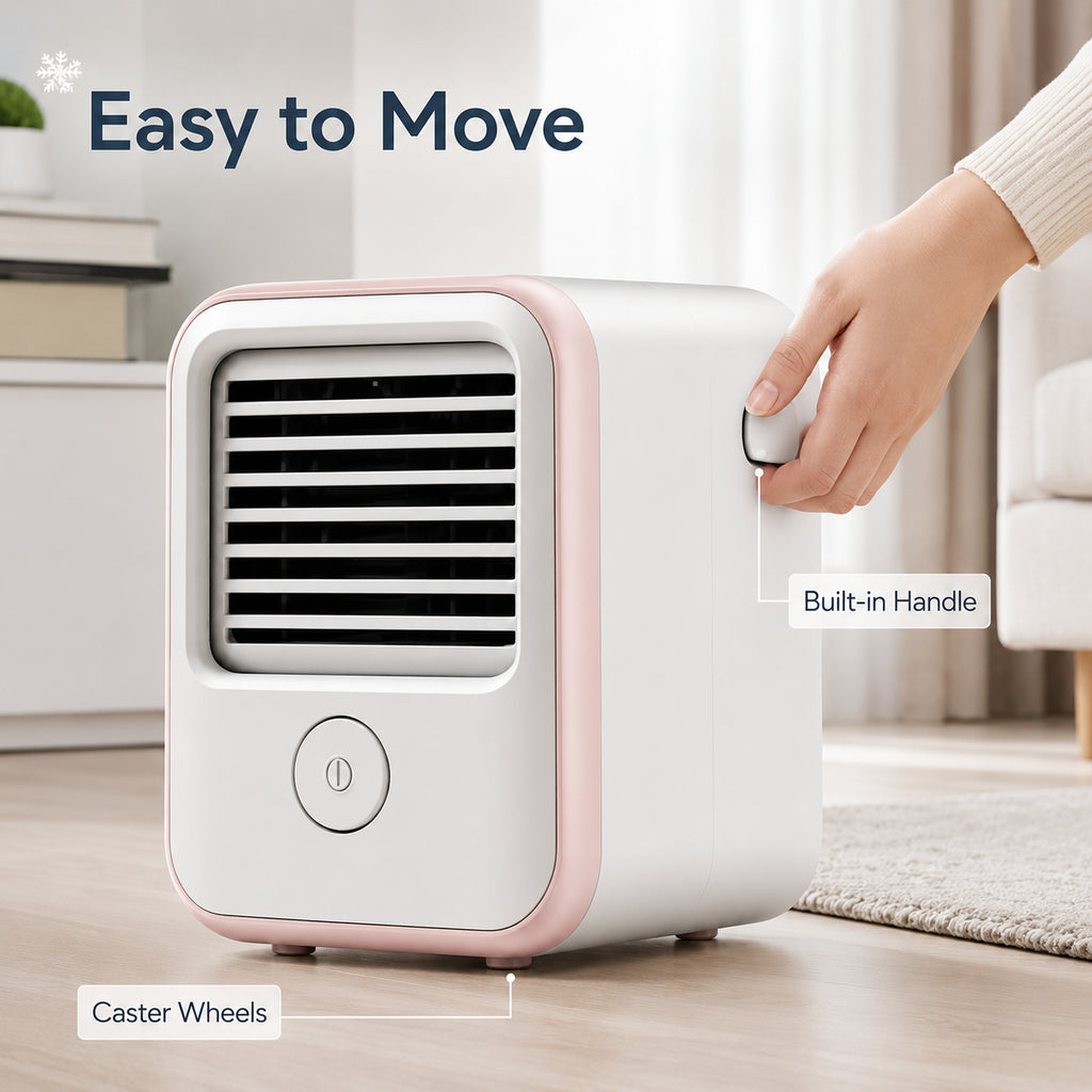 ArcticBreeze Mini 7000 BTU Portable Air Conditioner - Detail 3