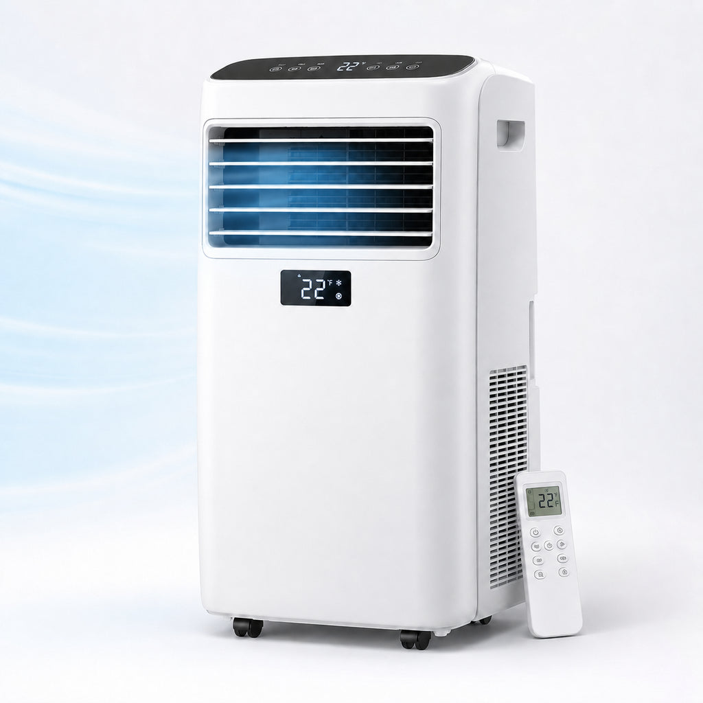 ArcticBreeze 9000 BTU Portable Air Conditioner - Main